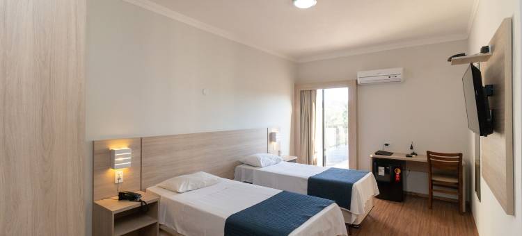 布里斯托扎尼博尼酒店(Bristol Zaniboni Mogi Mirim)图片