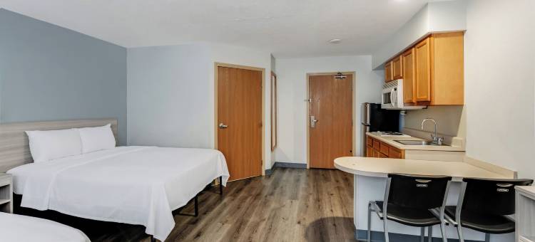 桦木山套房代顿 - WP 空军基地(Birch Hill Suites Dayton-WP AFB)图片