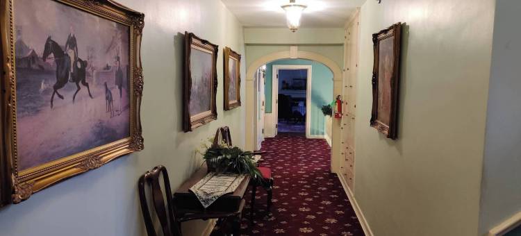 蒙塔古旅馆-民宿(Montague Inn)图片