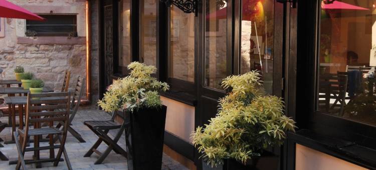 古韦内尔酒店(Le Gouverneur Hotel)图片