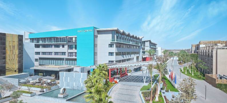 开罗西凯悦尚萃酒店(Hyatt Centric Cairo West)图片