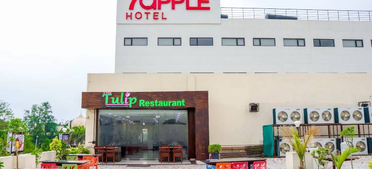 奥兰加巴德7苹果酒店(7 Apple Hotel Aurangabad)图片