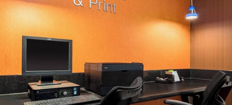 史蒂文斯波因特万枫酒店(Fairfield Inn & Suites Stevens Point)图片