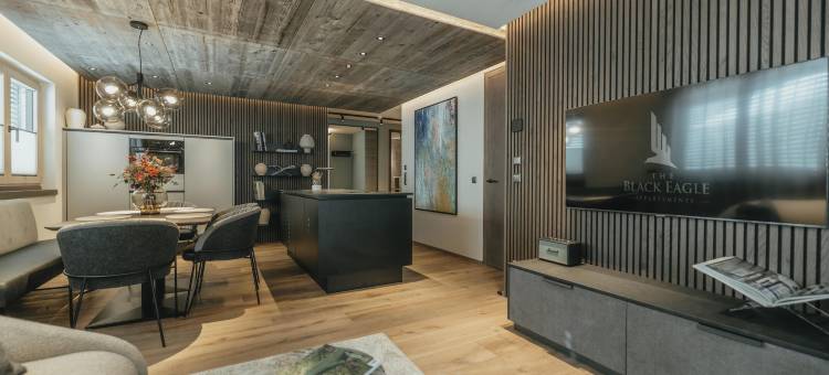 黑鹰豪华公寓(Black Eagle Luxury Appartements)图片