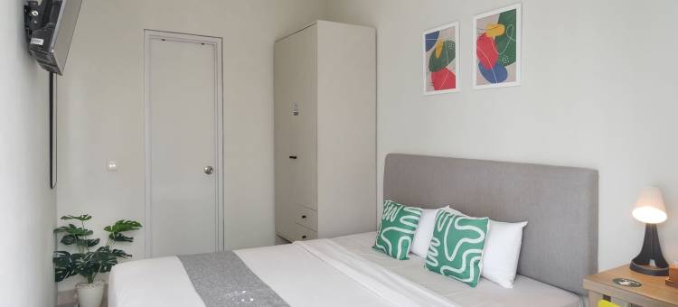 BSD城市的Mono共享住宅(Mono Coliving at BSD City)图片