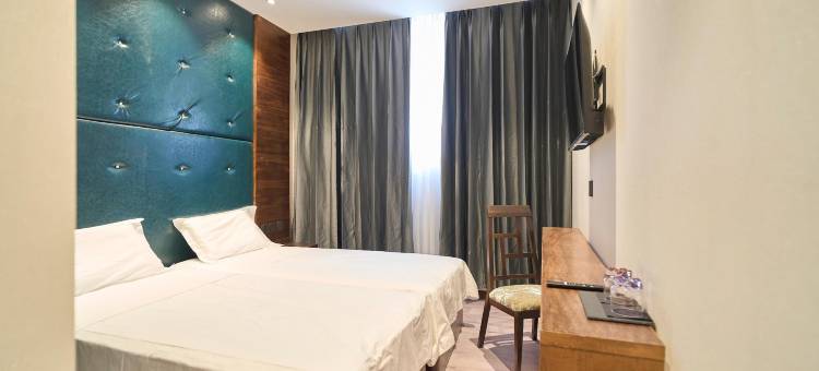 Hotel Dorsett图片