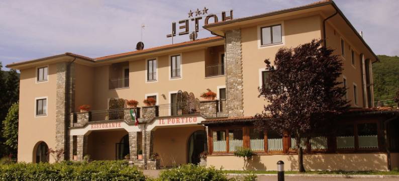 圣斯特凡诺酒店(Hotel Santo Stefano)图片