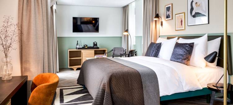 海牙中央公园酒店 - Sircle Collection 旗下(Park Centraal Den Haag, part of Sircle Collection)图片