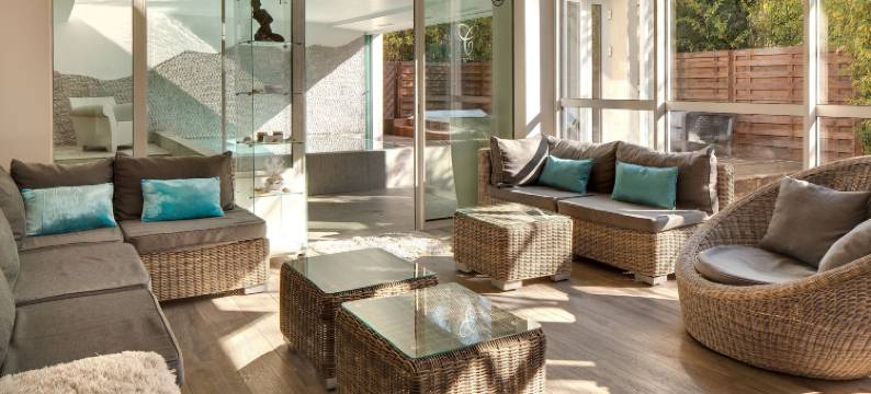 别墅酒店(Le Cottage - Hotel & Spa)图片