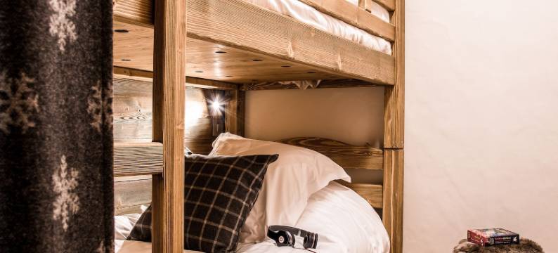 莱斯希麦斯公寓式酒店(Les Cimes)图片