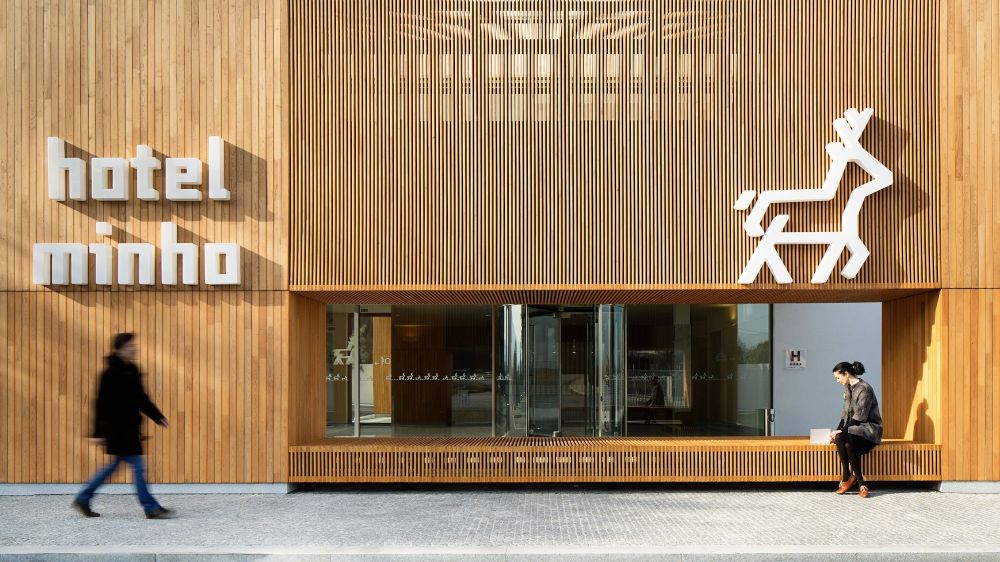 Hotel Minho Over view