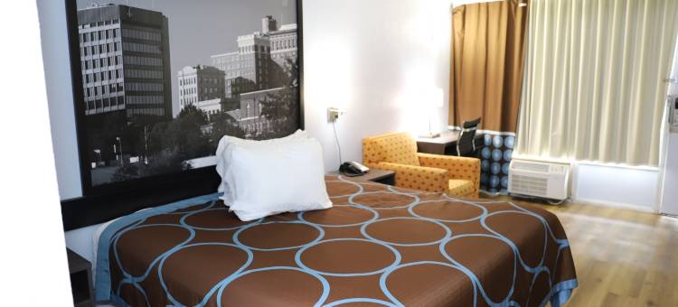 温德姆速8酒店-佛罗伦萨SC I-95北/76号公路(Super 8 by Wyndham Florence SC I-95 North / Hwy 76)图片