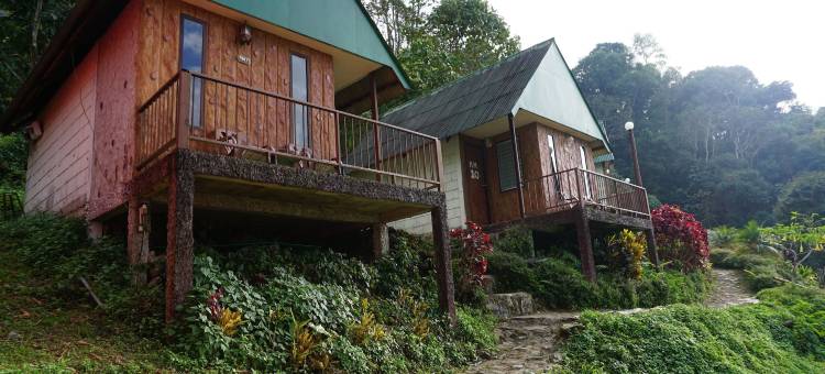 普莫营地酒店(Phu Mok Camp)图片