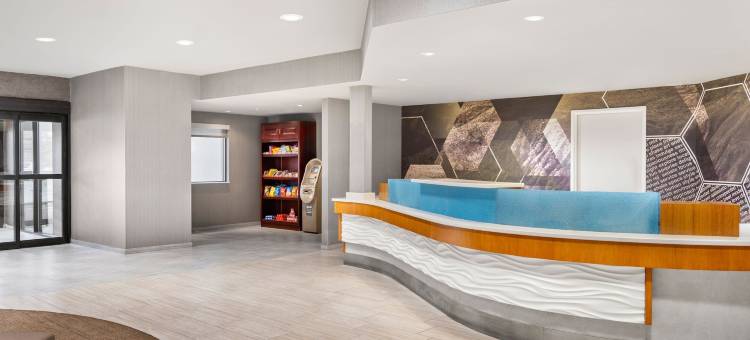 芝加哥波林布鲁克万豪SpringHill酒店(SpringHill Suites Chicago Bolingbrook)图片