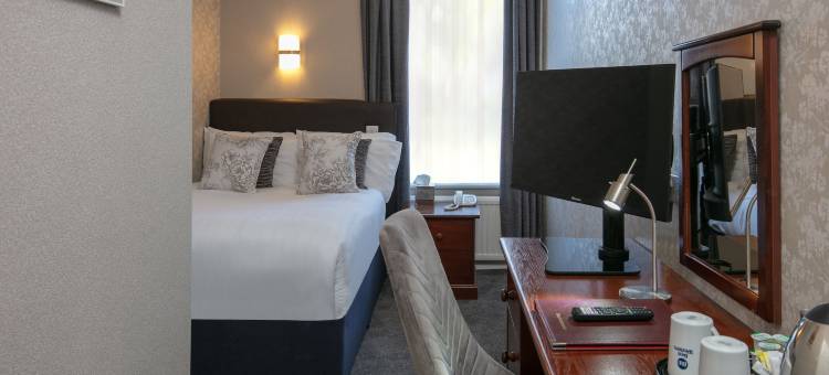 安妮斯利屋贝斯特韦斯特酒店(Best Western Annesley House Hotel)图片