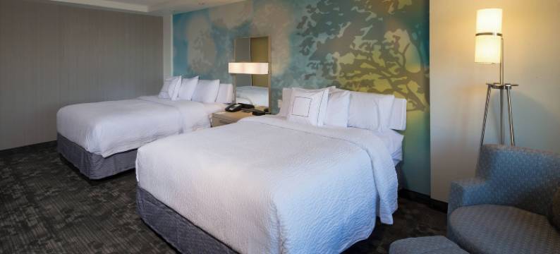 贝城万豪万怡酒店(Courtyard Bay City)图片