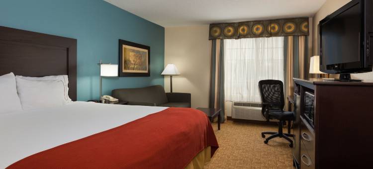 Holiday Inn Express 温斯顿 - 塞勒姆(Holiday Inn Express WINSTON-SALEM by IHG)图片