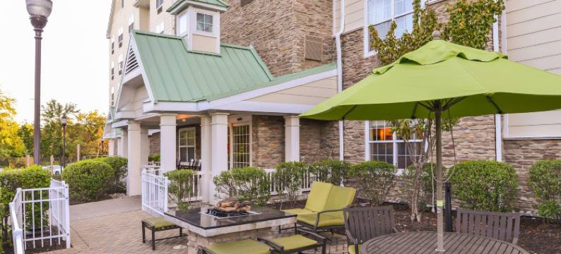 阿伦德尔米尔斯巴尔的摩国际机场TownePlace Suites酒店(TownePlace Suites Arundel Mills BWI Airport)图片