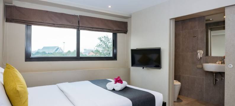 考山路幸运屋旅馆(Lucky House Khaosan)图片