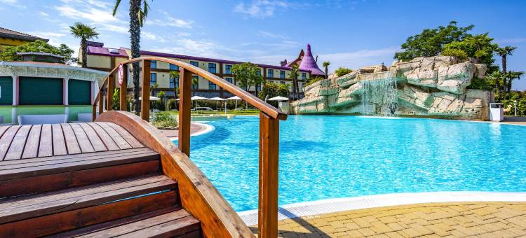 加达魔法酒店(Gardaland Magic Hotel)图片