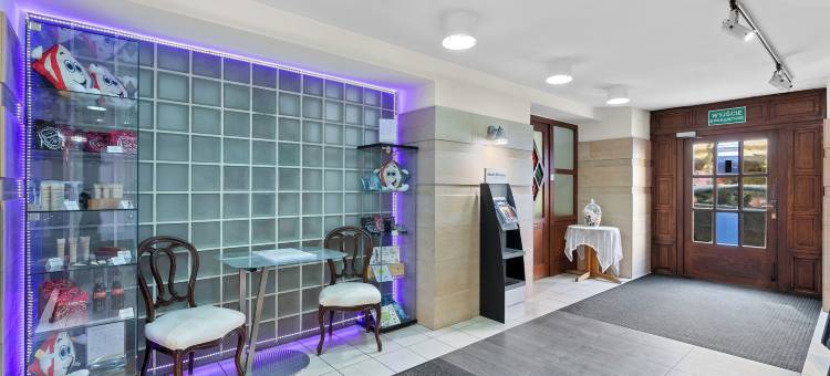 迪亚门特经济酒店(Hotel Diament Economy Gliwice)图片