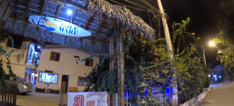 索雷马雷酒店(Hotel SoleMare)图片