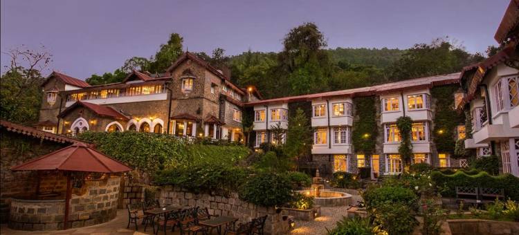 奈尼塔尔奈尼度假屋(The Naini Retreat, Nainital by Leisure Hotels)图片