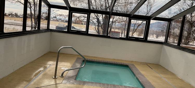 科罗拉多斯普林斯机场戴斯酒店(Days Inn by Wyndham Colorado Springs Airport)图片