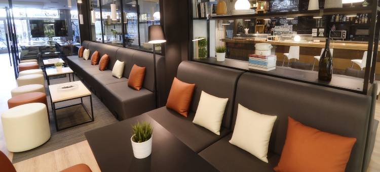 奥地利璜德丝绸酒店(Silken Juan de Austria)图片