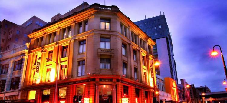 探索萨沃伊酒店(Quest Savoy)图片