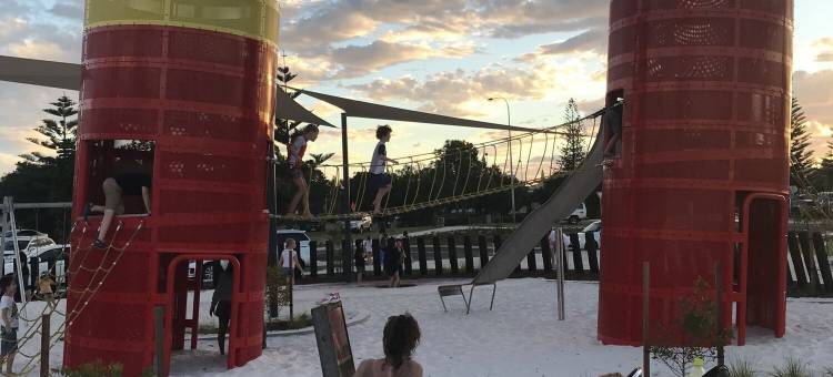 班伯里上将汽车旅馆(Admiral Motel Bunbury)图片