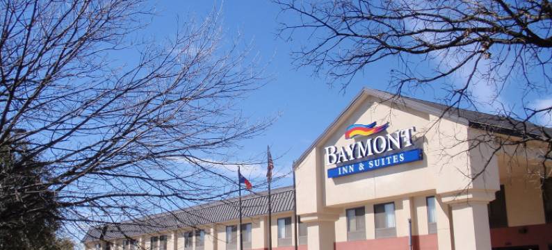 路易斯维尔呗盟套房酒店(Baymont by Wyndham Lewisville)图片