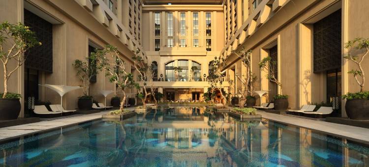 日惹藤特雷马酒店(Hotel Tentrem Yogyakarta)图片