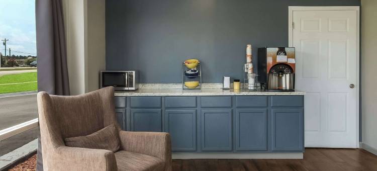 切里波因特伊克诺旅馆(Econo Lodge Cherry Point)图片