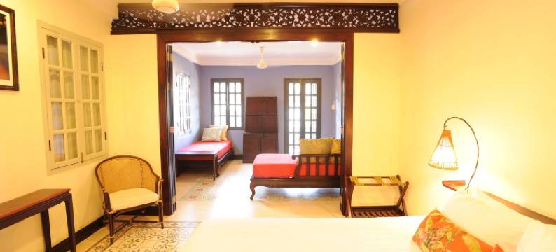 莲花别墅酒店(Lotus Villa)图片