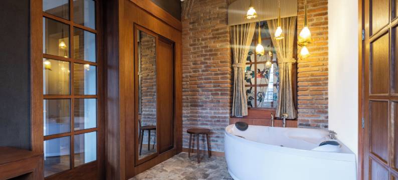 克鲁兹德瓦多酒店(Hotel Cruz del Vado)图片