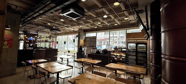 圣保罗伊比拉布埃拉宜必思酒店(ibis Sao Paulo Ibirapuera)图片