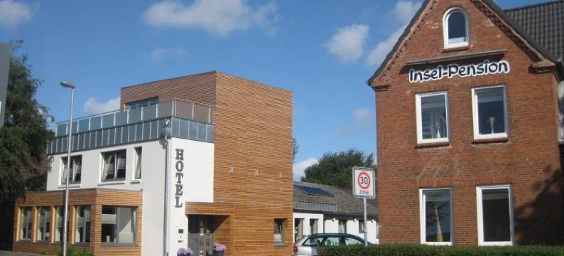 因塞尔旅馆酒店(Hotel Insel Pension)图片