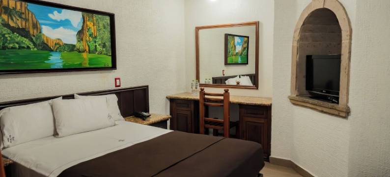 堂吉诃德广场酒店(Hotel Don Quijote Plaza - Guadalajara Centro Historico)图片