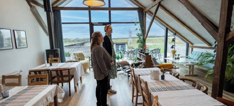 荷洛夫特酒店(Høloftet)图片