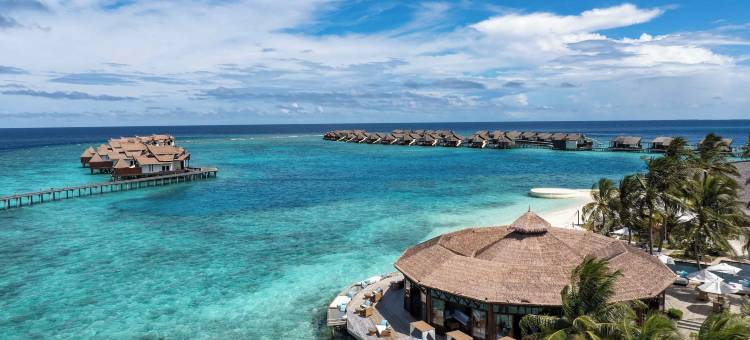 奥臻瑞泽铂丽富士全包式度假村(Ozen Reserve Bolifushi - Luxury All Inclusive)图片