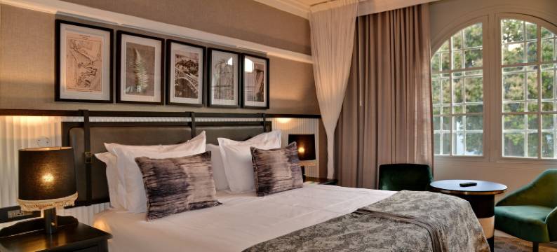 维多利亚大瀑布酒店(The Victoria Falls Hotel)图片