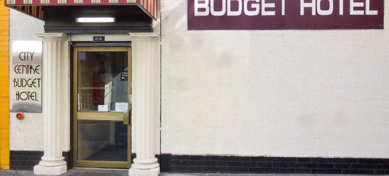 市中心经济型酒店(City Centre Budget Hotel)图片