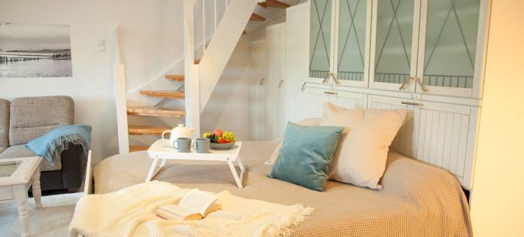 清澈景致北海健康 1 号酒店(Freie Sicht - Das Nordsee-Gesundheitshaus 1)图片