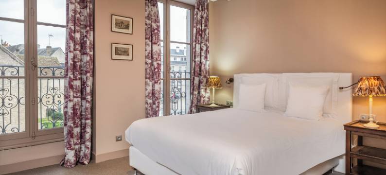 布列塔尼的Écu旅馆(Hostellerie de l'Écu de Bretagne)图片