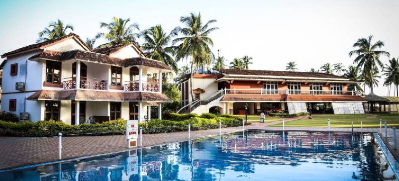 纳努海滩度假村-贝塔尔巴提姆(Nanu Beach Resort & Spa, Betalbatim)图片