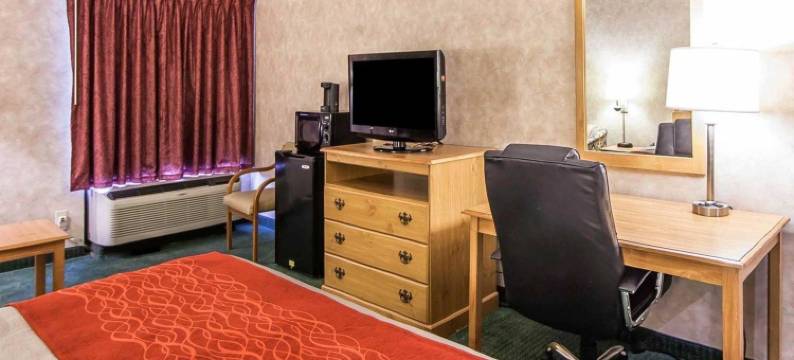 伊克诺旅馆(Econo Lodge)图片