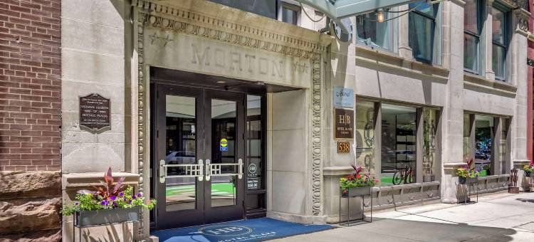蓝绿度假酒店布莱克-傲途格精选度假村系列酒店(Bluegreen Vacations Hotel Blake, Ascend Resort Collection)图片