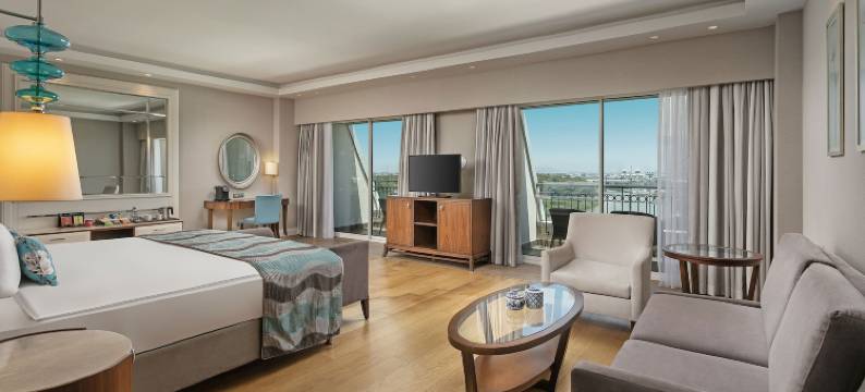 贝莱克泰坦尼克豪华高尔夫酒店(Titanic Deluxe Golf Belek)图片