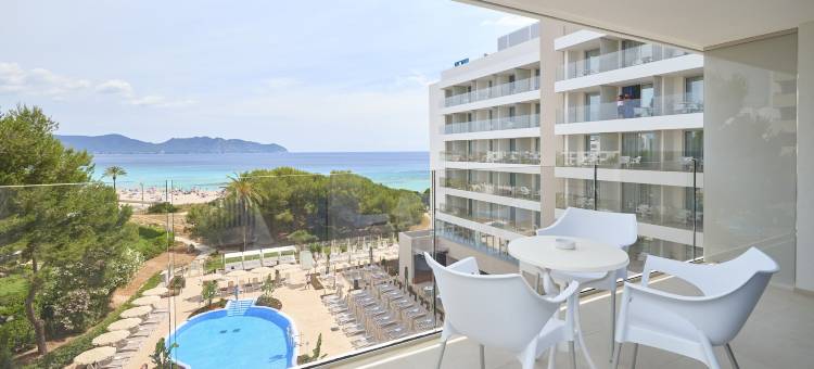 巴伊亚卡拉米洛普希伯泰酒店 - 限成人(Hipotels Bahia Cala Millor - Adults Only)图片